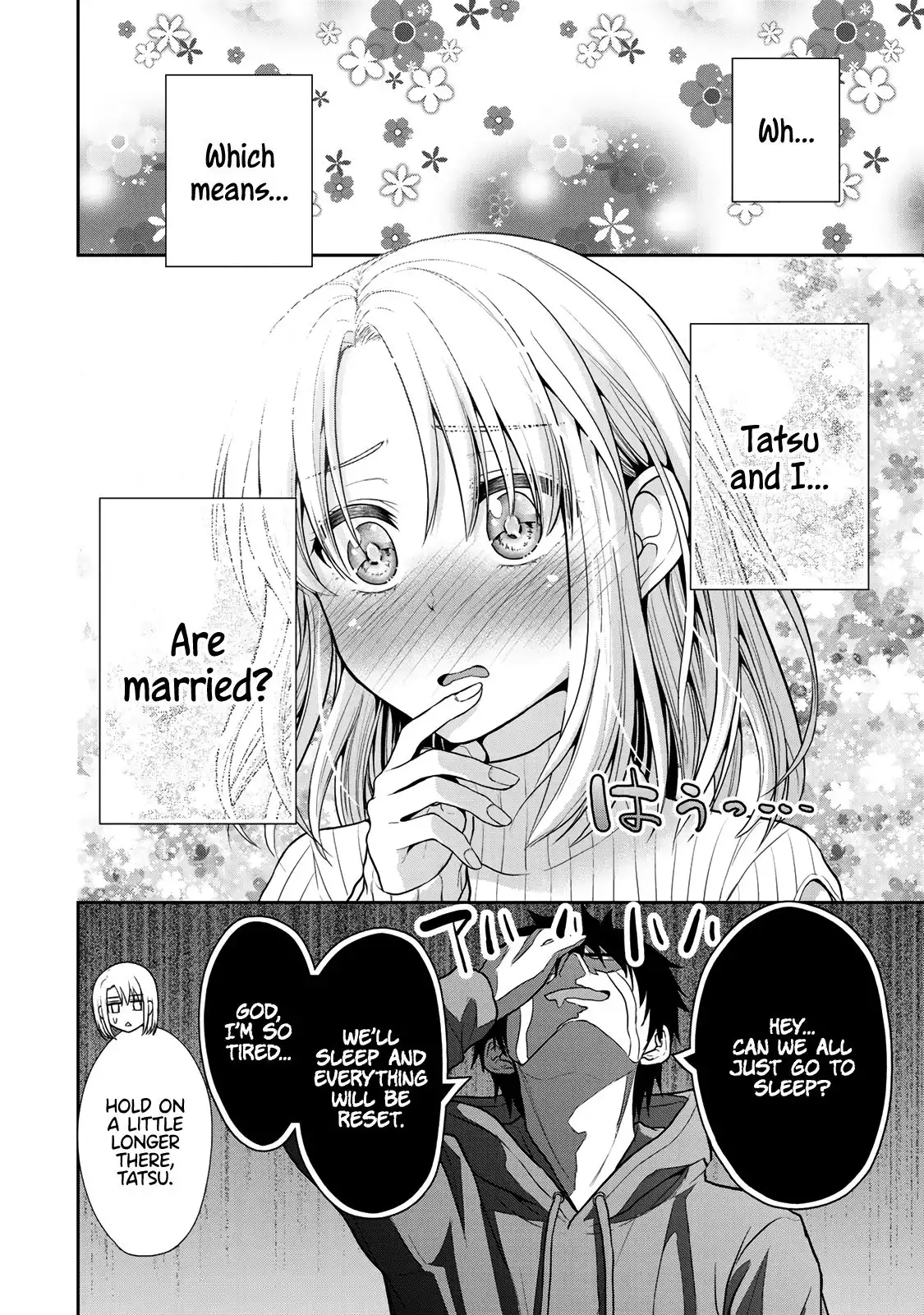 Fechippuru ~Our Innocent Love~ Chapter 28 8